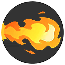 Flamethrower icon