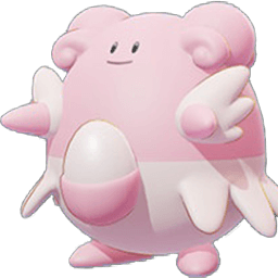 Objective Blissey